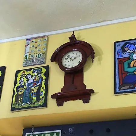 Alfama Lisbona