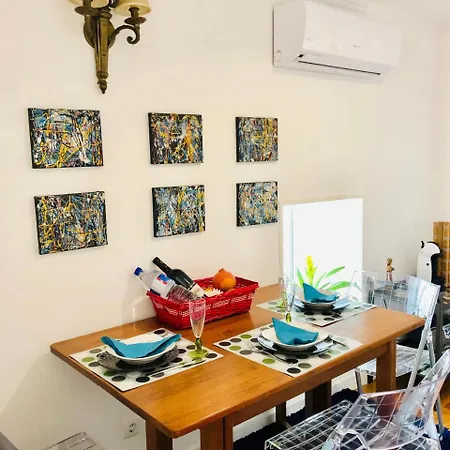 Alfama Appartamento Lisbona