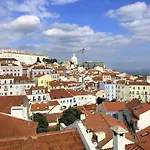 Alfama Апартаменты Лиссабон