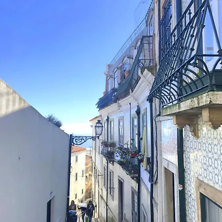 Alfama * Lisbon