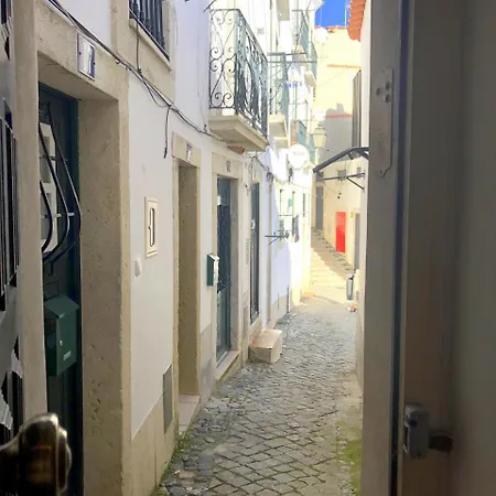 Appartement Alfama *