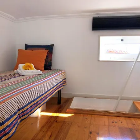 Appartement Alfama Lissabon