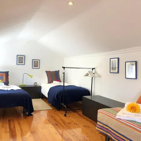 Alfama Appartement Lissabon