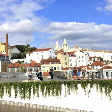 Appartement Alfama Lissabon