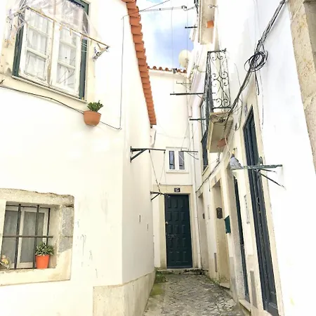 Alfama * Lissabon