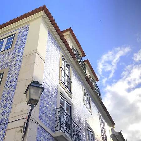 Alfama Appartement Lissabon
