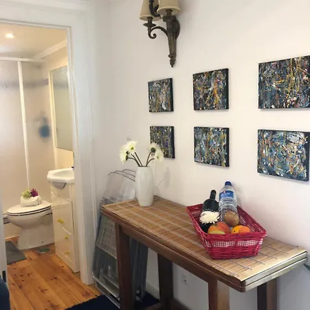 Appartement Alfama Lissabon