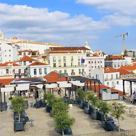 Alfama 아파트