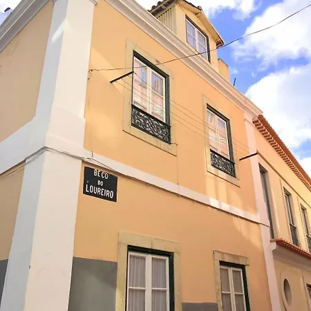 아파트 Alfama *