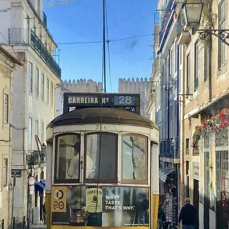 아파트 Alfama