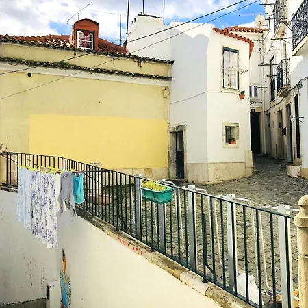 아파트 Alfama