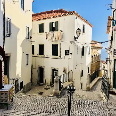 아파트 Alfama