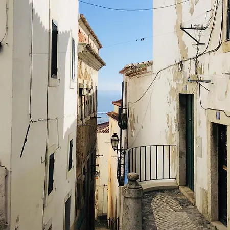 Appartamento Alfama