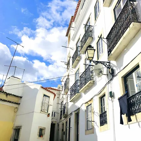 Alfama Διαμέρισμα