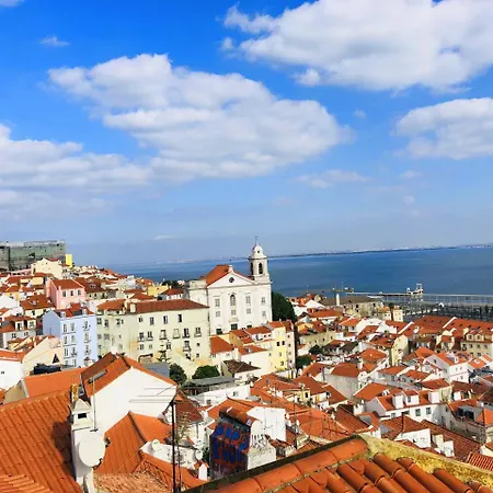 Appartamento Alfama Lisbona