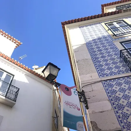 Alfama * Lisbona