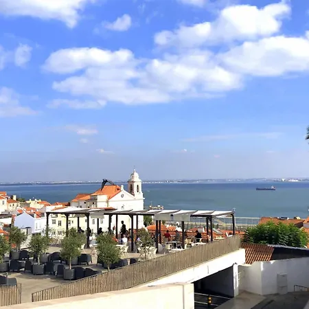 Alfama شقة *