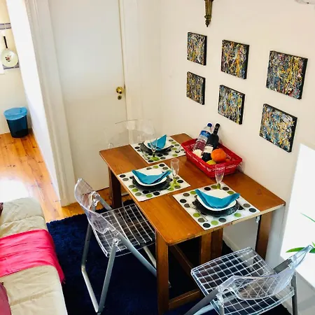 Apartmán Alfama *